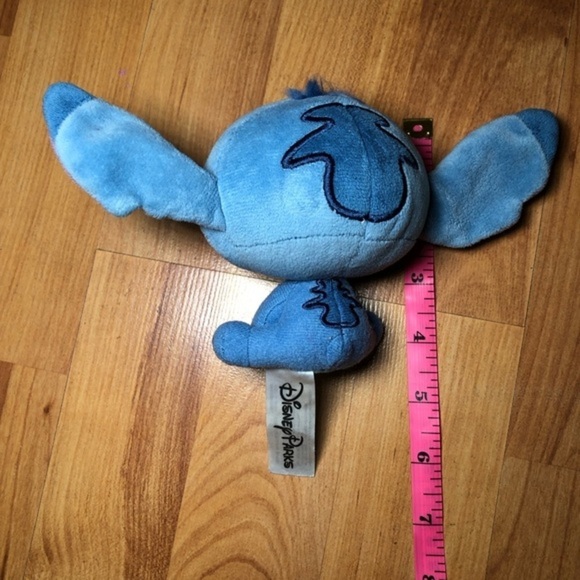 DISNEY Parks stitch‎ small plush - Picture 5 of 6